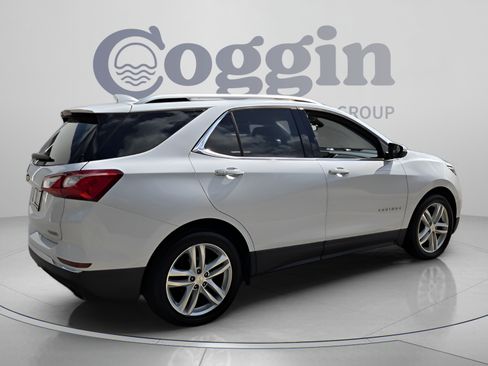Used 2018 Chevrolet Equinox Premier FWD image 5