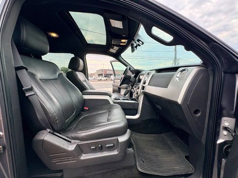 Used 2013 Ford F150 FX4 w/ Luxury Equipment Group AWD/4WD image 28