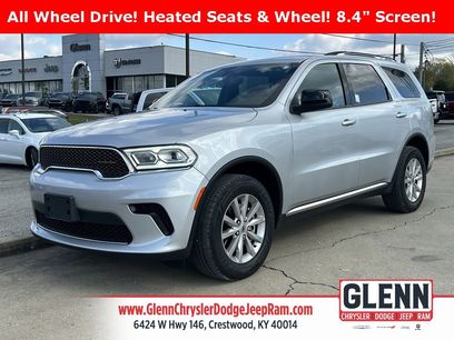 Used 2023 Dodge Durango SXT w/ Trailer Tow Group IV