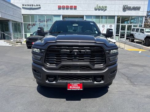 Certified 2026 RAM 2500 Big Horn AWD/4WD image 2