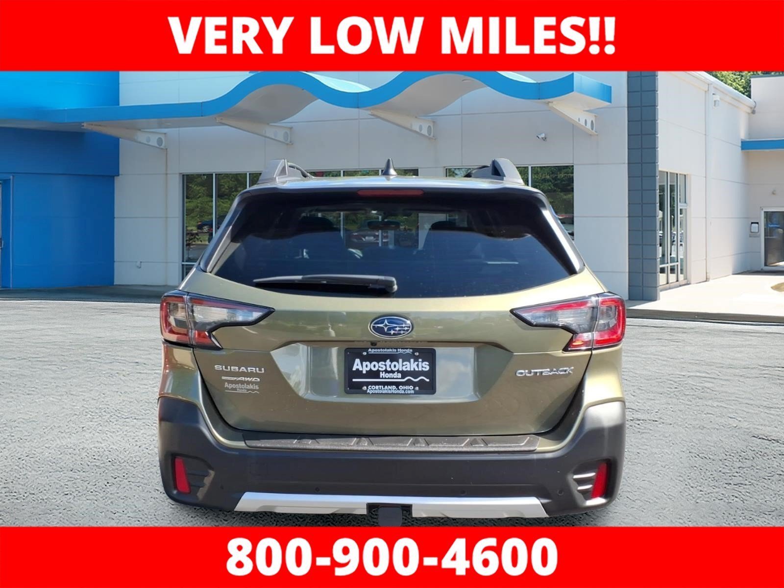 Used 2022 Subaru Outback Limited w/ Popular Package #2 AWD/4WD image 4