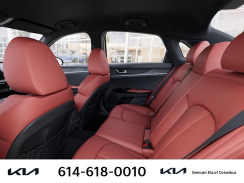 New 2026 Kia K5 GT-Line w/ GT-Line Red Interior Package AWD/4WD image 21