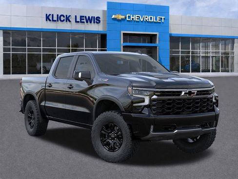 New 2026 Chevrolet Silverado 1500 ZR2 w/ Dark Appearance Package AWD/4WD image 7