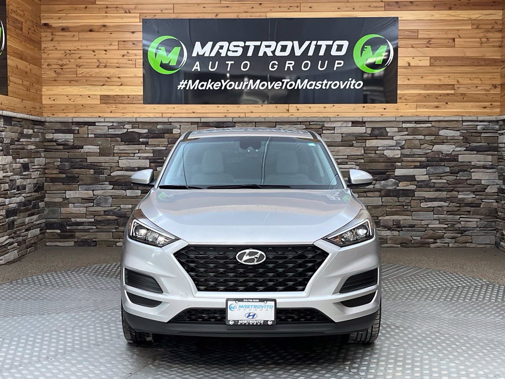 Used 2020 Hyundai Tucson SE w/ Winter Weather Package AWD/4WD image 7