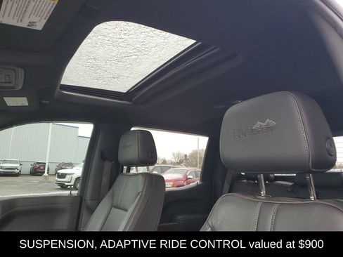 Used 2021 Chevrolet Silverado 1500 High Country image 7
