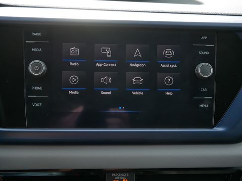 Used 2022 Volkswagen Taos SE AWD/4WD image 22