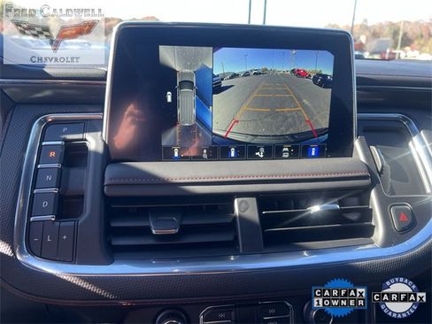 Certified 2023 Chevrolet Tahoe RST w/ Sport Performance Package image 20