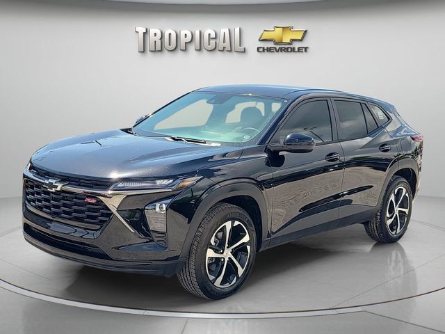 New 2026 Chevrolet Trax RS FWD image 1