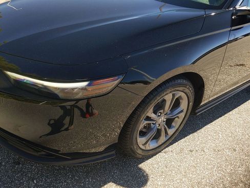 Used 2024 Honda Accord EX image 10
