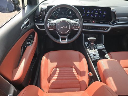 Used 2024 Kia Sportage SX image 26