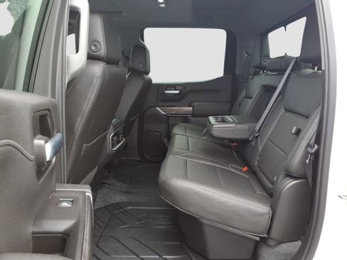 Used 2019 Chevrolet Silverado 1500 LTZ w/ LTZ Premium Package AWD/4WD image 14
