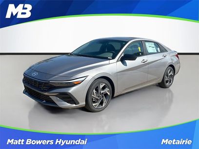 New 2025 Hyundai Elantra Sport