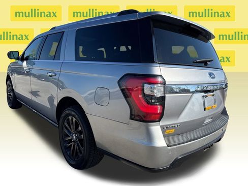 Certified 2020 Ford Expedition Max Limited w/ Equipment Group 301A image 10