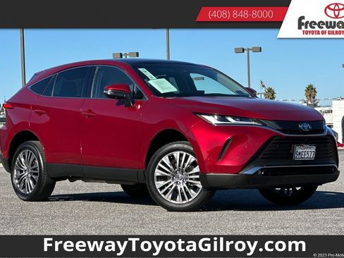 Used 2024 Toyota Venza Limited image 1