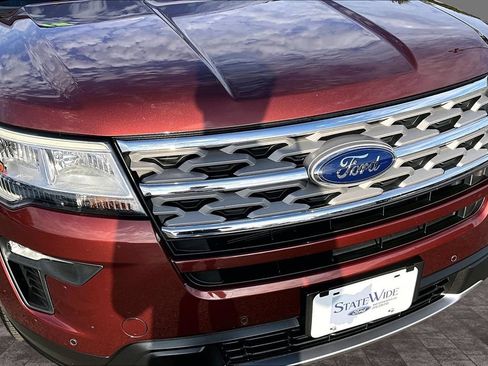 Used 2018 Ford Explorer XLT w/ Equipment Group 202A AWD/4WD image 30