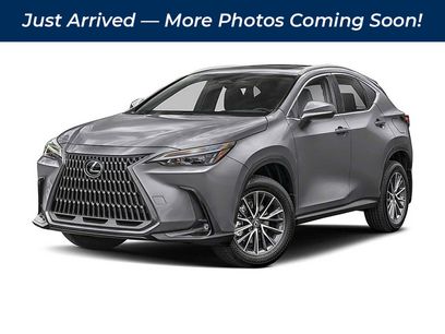 Used 2024 Lexus NX 350h Premium