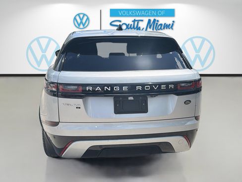 Used 2021 Land Rover Range Rover Velar S AWD/4WD image 6