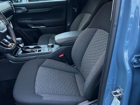 Used 2025 Ford Ranger XLT w/ Black Appearance Package image 21