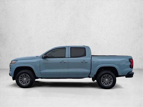 New 2026 Chevrolet Colorado LT w/ Advanced Trailering Package RWD image 5