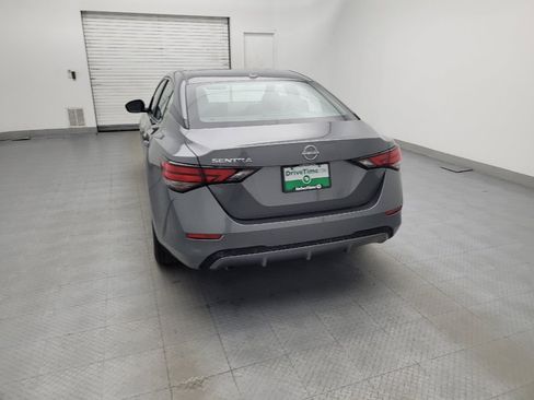Used 2025 Nissan Sentra SV FWD image 6