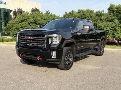 Used 2021 GMC Sierra 2500 AT4 w/ Gooseneck/5TH Wheel Package