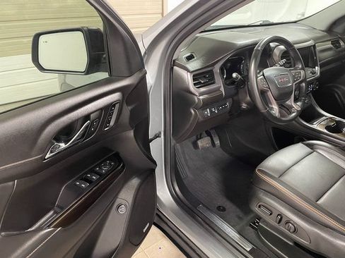 Used 2023 GMC Acadia AT4 w/ GMC Pro Grade Package AWD/4WD image 10