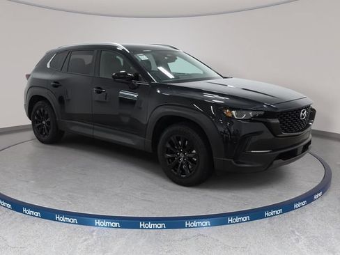 Used 2025 MAZDA CX-50 AWD 2.5 S w/ Preferred Package image 4