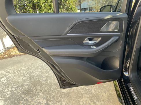 Certified 2026 Mercedes-Benz GLE 350 GLE 350 4MATIC SUV image 37