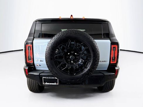 Used 2025 GMC Hummer EV 2X AWD/4WD image 5