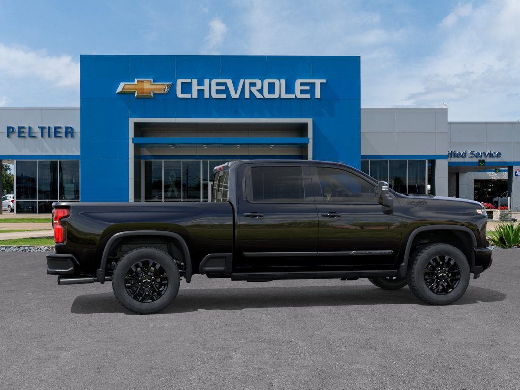 New 2026 Chevrolet Silverado 2500 High Country w/ High Country Premium Package AWD/4WD image 5