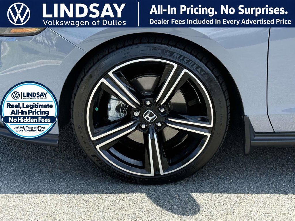 Used 2024 Honda Accord Sport image 8