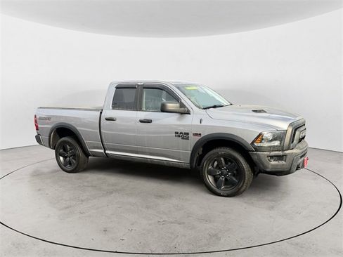 Used 2020 RAM 1500 Classic Warlock image 7
