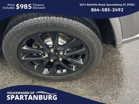 Used 2019 Jeep Grand Cherokee Altitude image 5