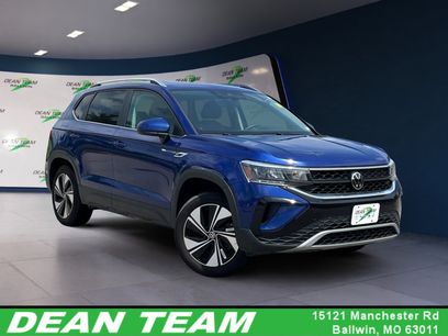 Used 2024 Volkswagen Taos SE
