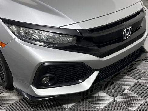 Used 2018 Honda Civic Sport Touring image 12