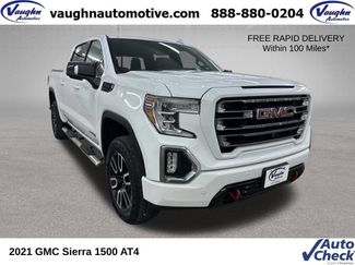 Used 2021 GMC Sierra 1500 AT4 w/ AT4 Premium Package AWD/4WD 360° Tour