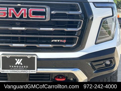 New 2026 GMC Yukon XL AT4 Ultimate image 8