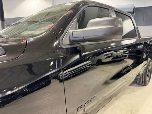 New 2025 RAM 1500 Tradesman w/ Night Edition image 4