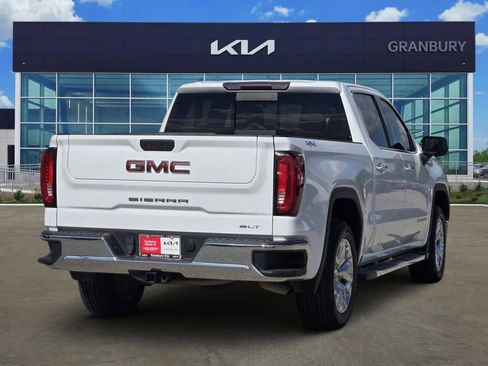 Used 2021 GMC Sierra 1500 SLT image 5