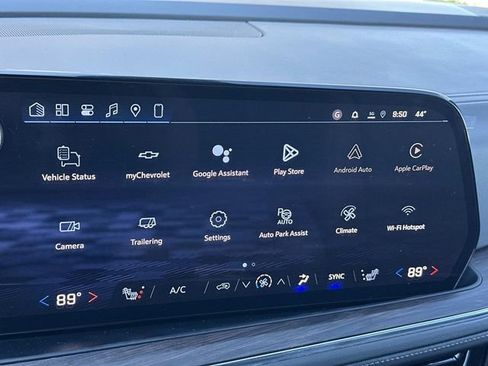 New 2026 Chevrolet Tahoe Z71 w/ Z71 Off-Road Package image 20