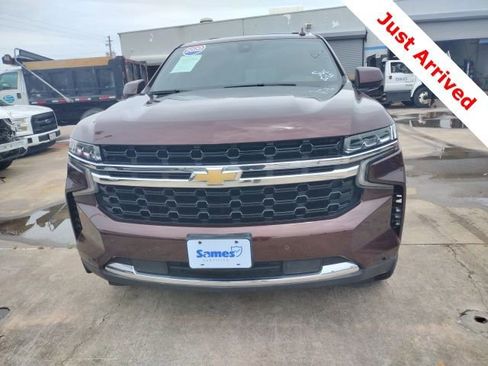 Used 2022 Chevrolet Tahoe LS AWD/4WD image 3