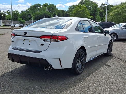 Used 2024 Toyota Corolla SE FWD image 26