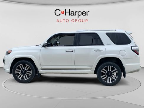 Used 2019 Toyota 4Runner Limited AWD/4WD image 6