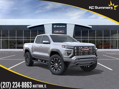 New 2026 GMC Canyon Denali