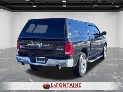 Used 2018 RAM 1500 Big Horn