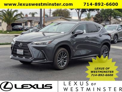 Certified 2025 Lexus NX 350h AWD w/ Premium Package