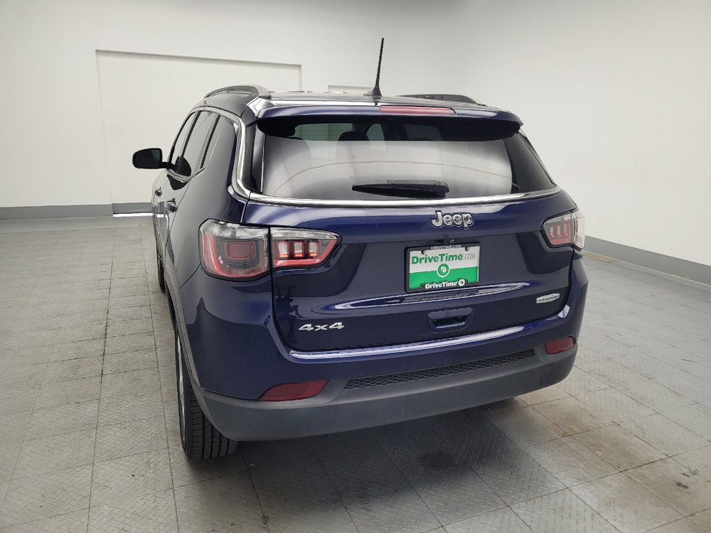 Used 2021 Jeep Compass Latitude w/ Convenience Group AWD/4WD image 6