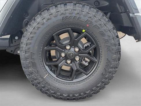 New 2026 Jeep Wrangler Willys image 10