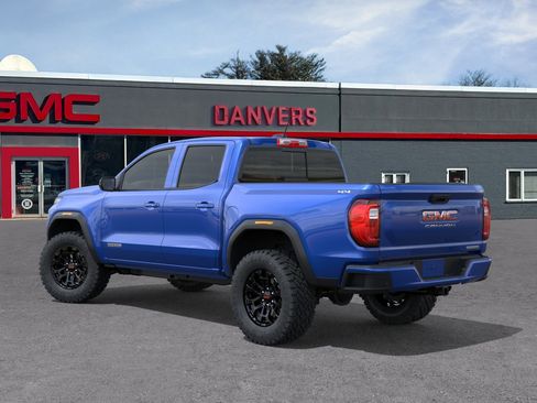 New 2026 GMC Canyon Elevation w/ Convenience Package AWD/4WD image 3