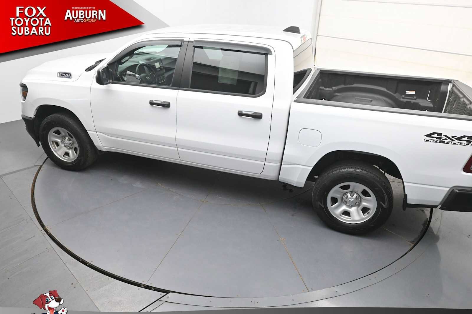 Used 2024 RAM 1500 Tradesman AWD/4WD image 34